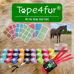 Tape4Fur® – Kinesiotapes für Pferde & Hunde | imFUTTERSACK
