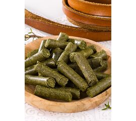 biostickies Thymian – Bio-Pferdeleckerli  3kg | imFUTTERSACK in der Schweiz