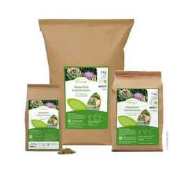 PerNaturam Heparlind® - Zur Aktivierung der Lebertätigkeit