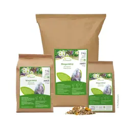 PerNaturam MagenMild - Beruhigende Magenkräuter