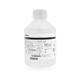 Nebu-Tec Steriles Wasser 500 ml für Pferde – ab Schweizer Lager auf imFUTTERSACK.ch