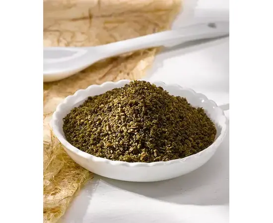 OKAPI Seealgenmehl - DIE NATÜRLICHE ERGÄNZUNG MIT MINERALIEN UND SPURENELEMENTEN OKAPI Seealgenmehl mit Mineralien und 2.5 kg | imFUTTERSACK