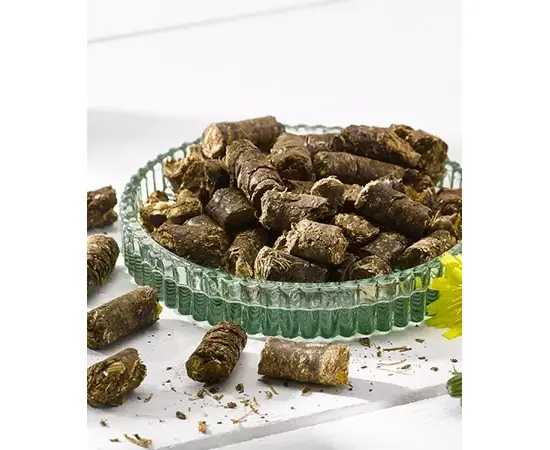 OKAPI Topinambur–Natürliche Unterstützung 2 kg | imFUTTERSACK - UNTERSTÜTZT DIE DARMREGULIERUNG