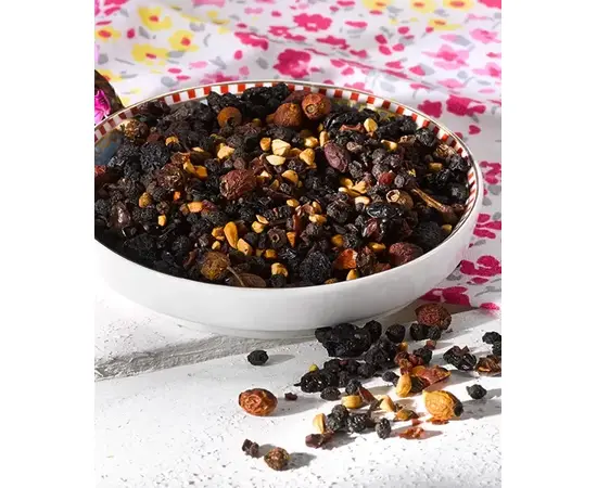 OKAPI Wilde Beeren für eine ausgewogene 1 kg | imFUTTERSACK