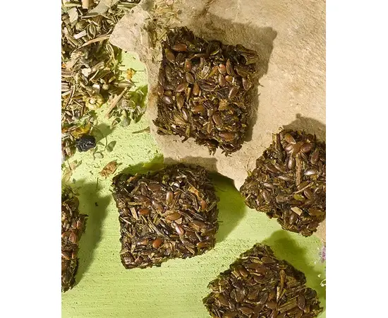 OKAPI Bauchwohlkekse–Für Pferde mit 400g | imFUTTERSACK