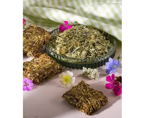 OKAPI Wiesenkekse–Natürliche, getreidefreie 400g | imFUTTERSACK