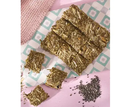 OKAPI Chia Clickerlis–Natürliche Leckerlis 400g | imFUTTERSACK