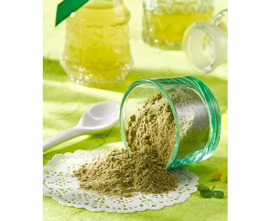 Sanfte Kräutermischung mit Kamille, Fenchel & Ringelblume zur Ergänzung der Fütterung bei Pferden. 14 Sachets à 8g. Jetzt bei imFUTTERSACK entdecken!