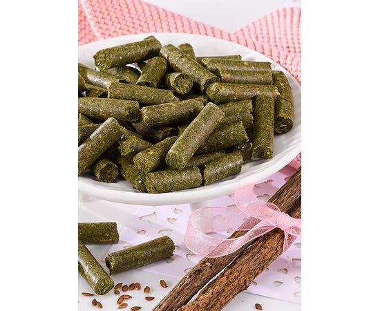 biostickies Süssholz – Bio-Pferdeleckerli 3kg | imFUTTERSACK