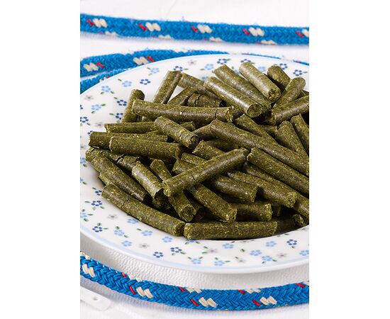 biostickies Clickerli Natur Pur 3kg – Bio-Leckerli Pferd | imFUTTERSACK