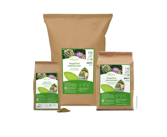 PerNaturam Heparlind® - Zur Aktivierung der Lebertätigkeit