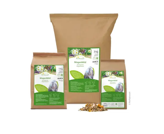 PerNaturam MagenMild - Beruhigende Magenkräuter