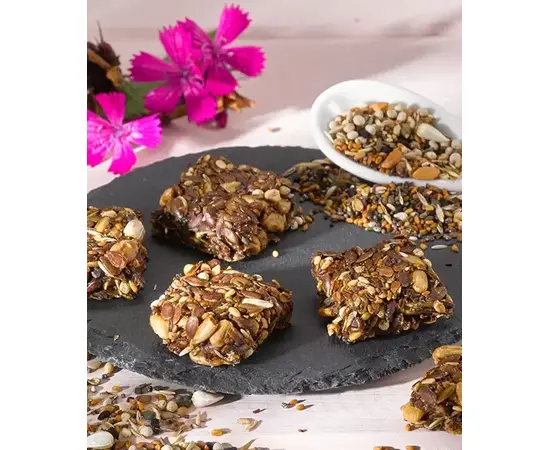 OKAPI Kernige Cracker–stärkefreie Belohnung 500g | imFUTTERSACK