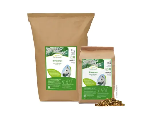 PerNaturam Bittermut Wermutkräuter-Mischung 1kg