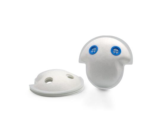 SaHoMa-II Filtermembrane mit Ventil 5 Stück für Pferde – ab Schweizer Lager auf imFUTTERSACK.ch