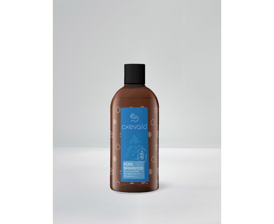 CXEVALO Kühlshampoo 500ml – Minze & Menthol | imFUTTERSACK