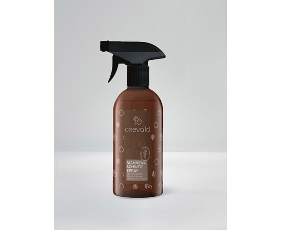 CXEVALO Mähnen & Schweif 500ml – silikonfrei | imFUTTERSACK