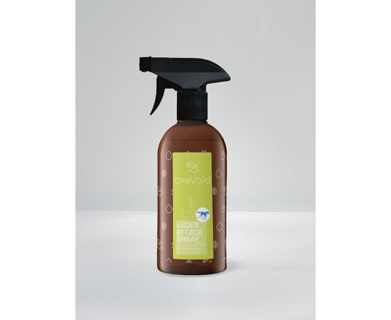 CXEVALO Lederpflegespray 500ml – Schweiz | imFUTTERSACK