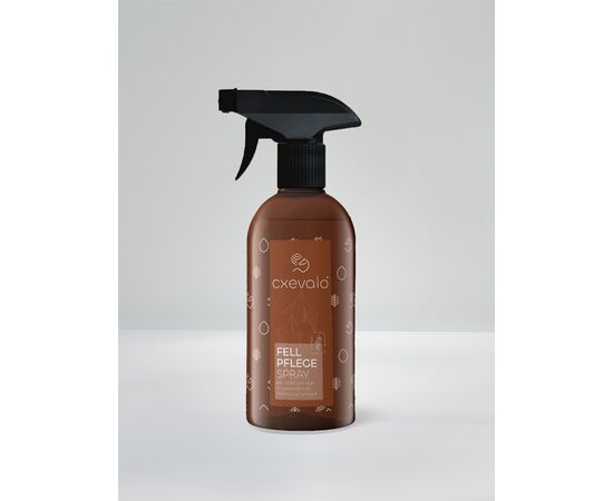 CXEVALO Fellpflegespray 500ml – Kräuteröle | imFUTTERSACK