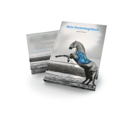 Hustentagebuch für Pferde – Inhalation, Atemfrequenz und Gesundheit im Blick | Ab Lager Schweiz – imFUTTERSACK.ch